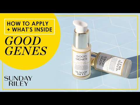 Sunday Riley Good Genes All-In-One Lactic Acid Treatment