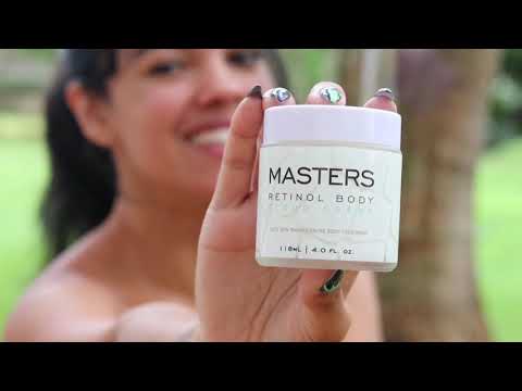 Masters Retinol Collection - Body Cloud Crème