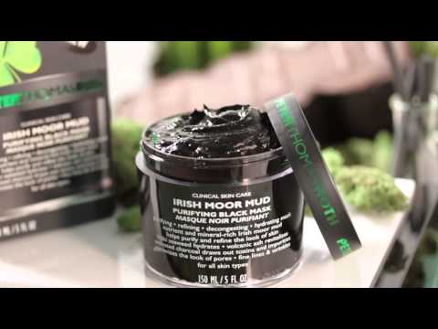 Peter Thomas Roth Irish Moor Mud Purifying Black Mask