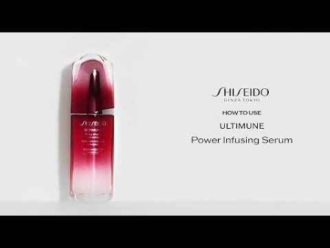 Shiseido Ultimune Power Infusing Concentrate