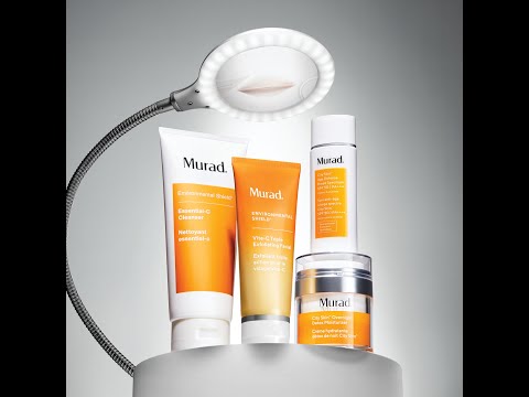 Murad Vita-C Triple Exfoliating Facial