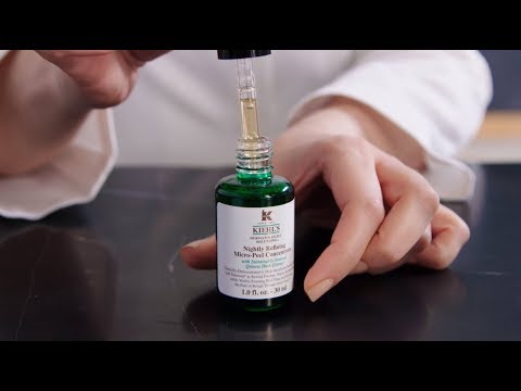 Kiehl's Since 1851 Nightly Refining Micro-Peel Concentrate