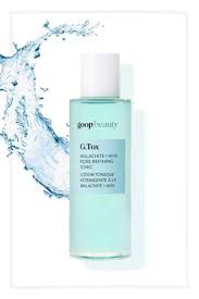 Goop G.Tox Malachite and AHA Pore Refining Tonic