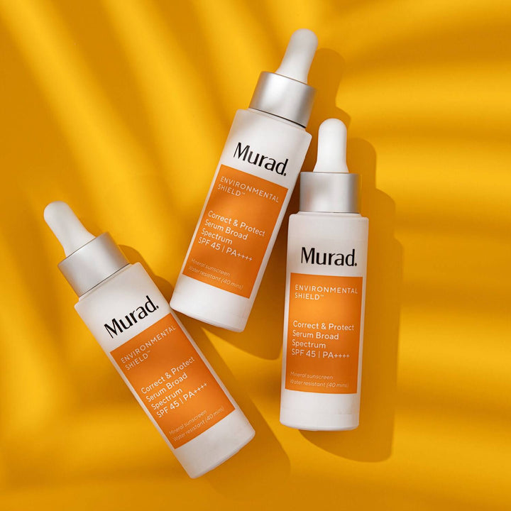 Murad Exclusive Correct and Protect Broad Spectrum SPF45 | PA++++ 30ml
