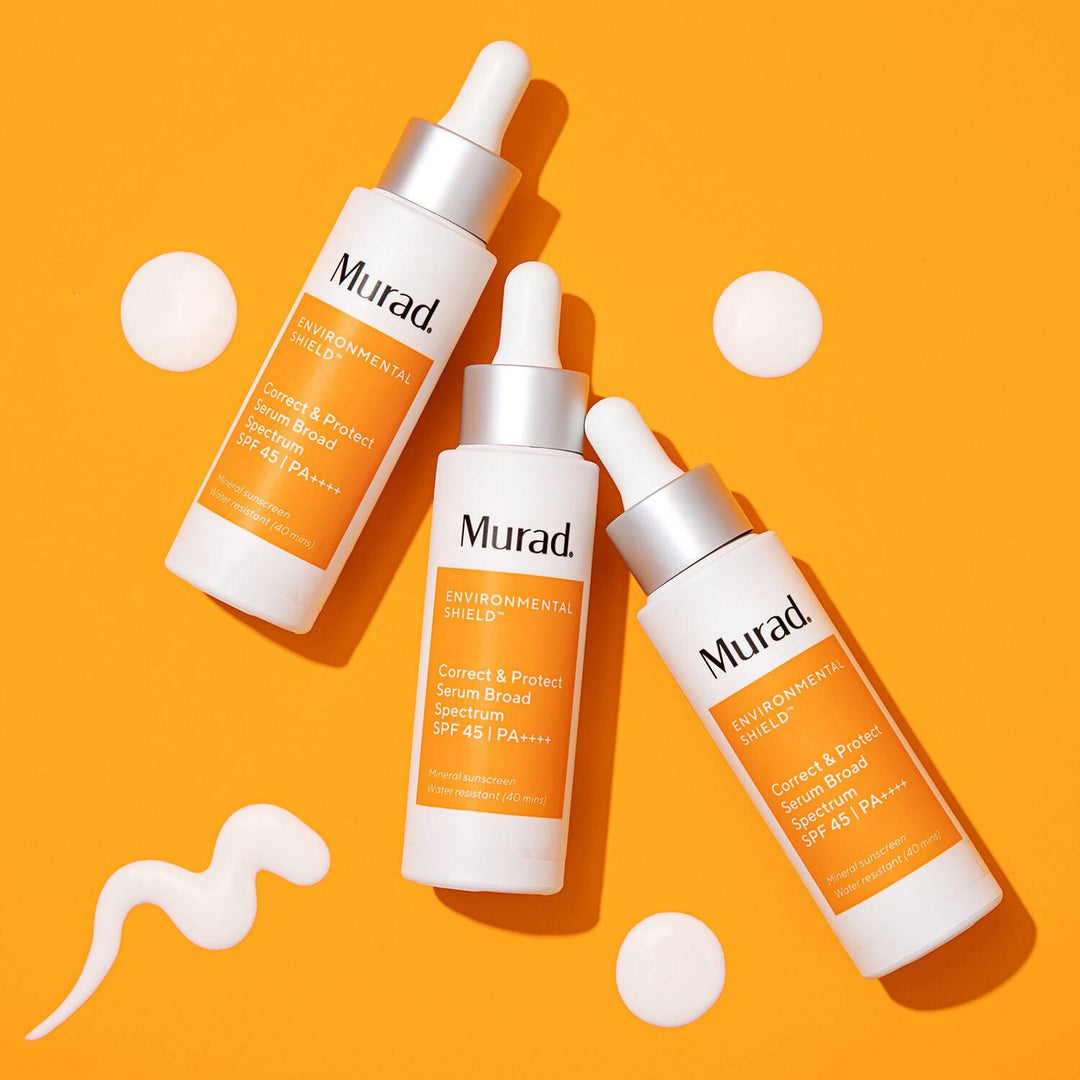 Murad Exclusive Correct and Protect Broad Spectrum SPF45 | PA++++ 30ml