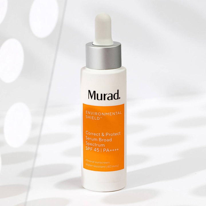 Murad Exclusive Correct and Protect Broad Spectrum SPF45 | PA++++ 30ml