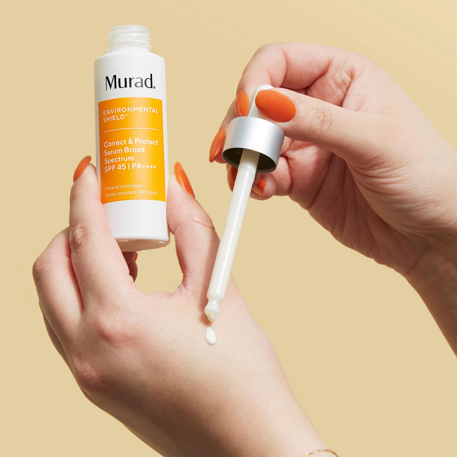 Murad Exclusive Correct and Protect Broad Spectrum SPF 45 | PA ...