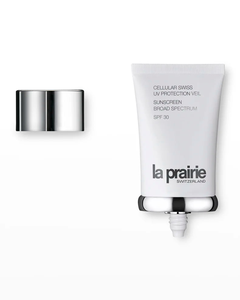 ラプレリー日焼止め下地 la prairie CELLULAR SWISS UV LA PRAIRIE Cellular Swiss UV Protection Veil SPF 50
