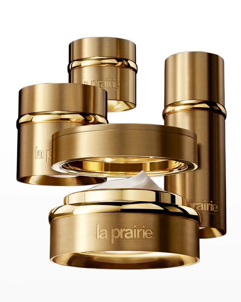 La Prairie Pure Gold Radiance Nocturnal Balm, 2 oz.  Masters Beauty Store