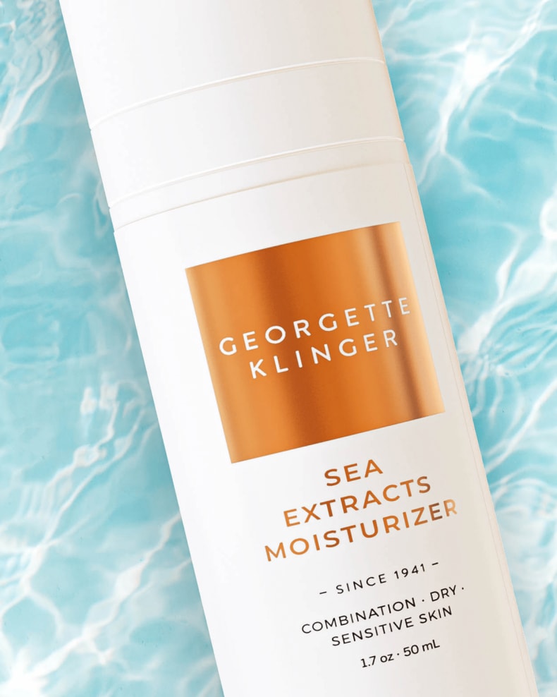 Georgette Klinger Sea Extracts Moisturizer