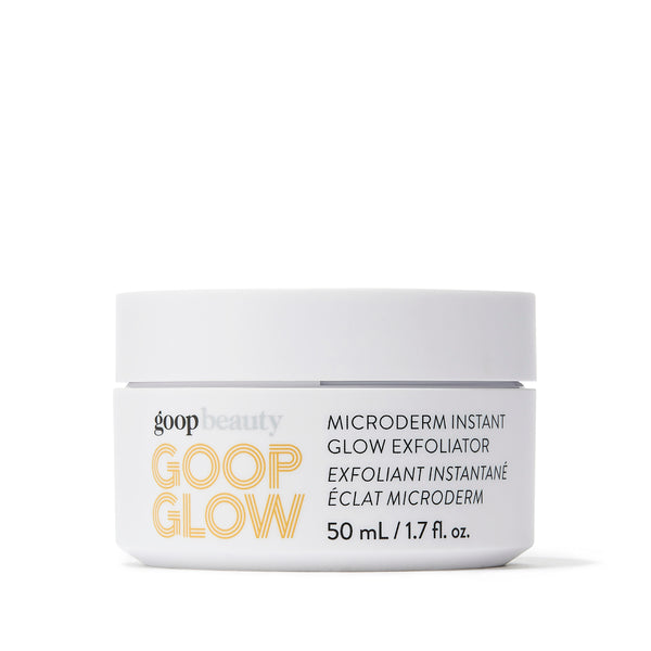 Goop Beauty GoopGlow Microderm Instant Glow Exfoliator