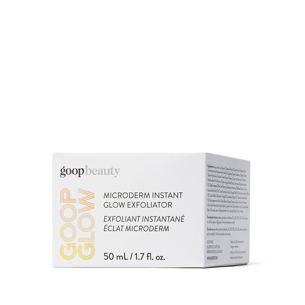 Goop Beauty GoopGlow Microderm Instant Glow Exfoliator