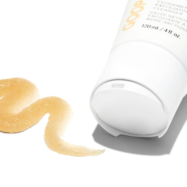Goop Goopglow Cloudberry Exfoliating Jelly Cleanser