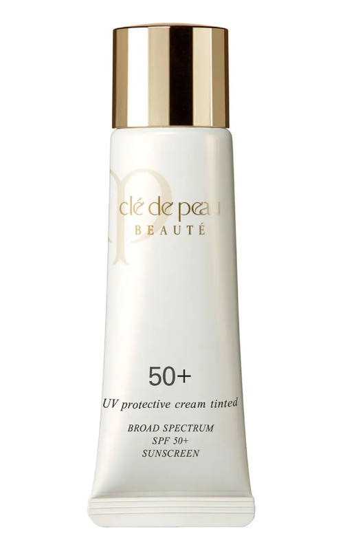 Cle De Peau Beaute 50+ Uv Protective Cream SPF 50