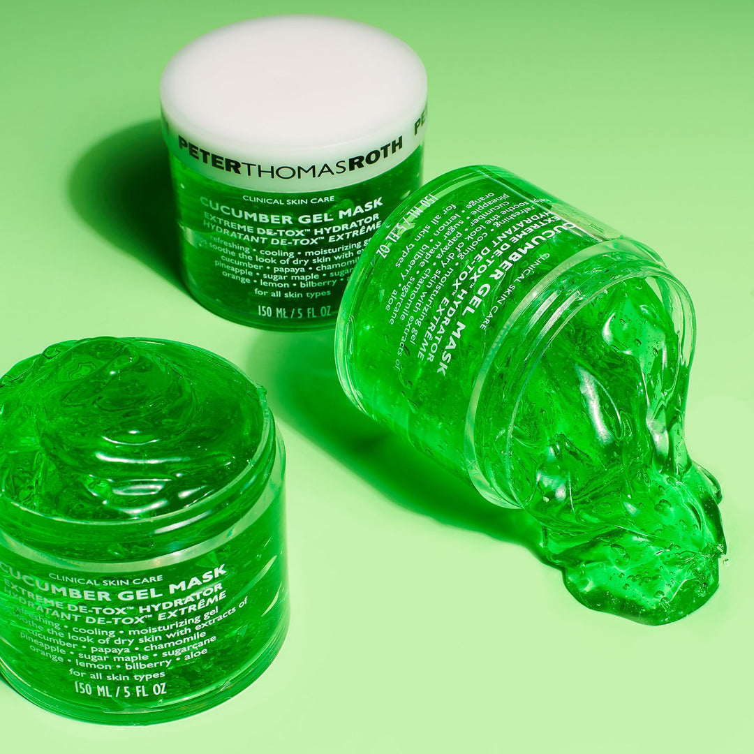 Peter Thomas Roth Cucumber Gel Face Mask - 5.0 fl oz