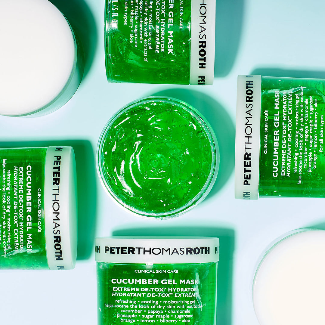 Peter Thomas Roth Cucumber Gel Face Mask - 5.0 fl oz
