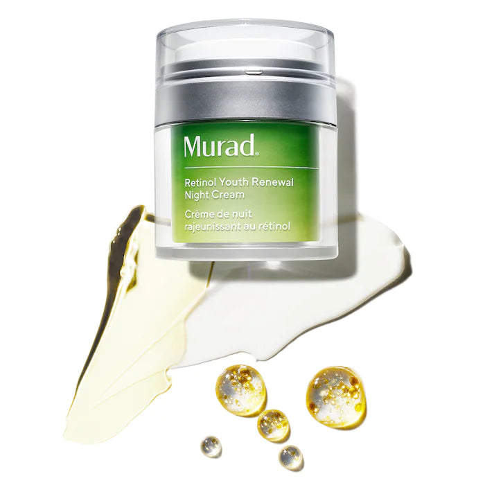 Murad Retinol Youth Renewal Night Cream