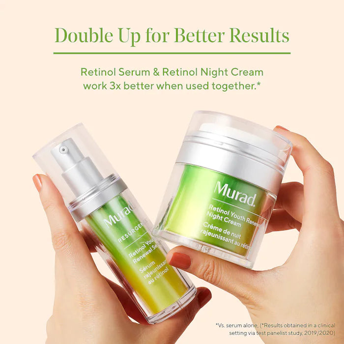 Murad Retinol Youth Renewal Night Cream