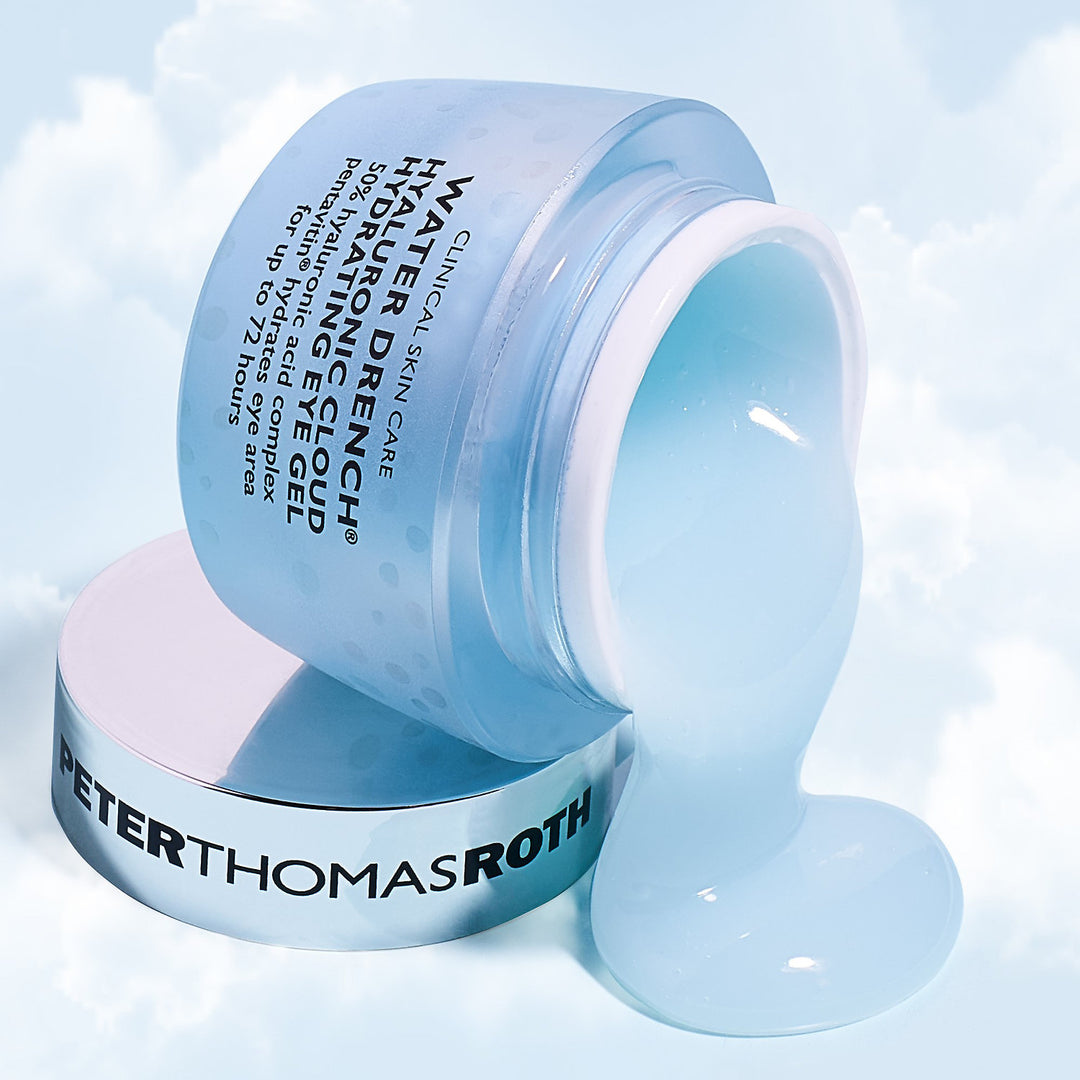 Peter Thomas Roth Water Drench® Hyaluronic Cloud Hydrating Eye Gel 0.5 oz