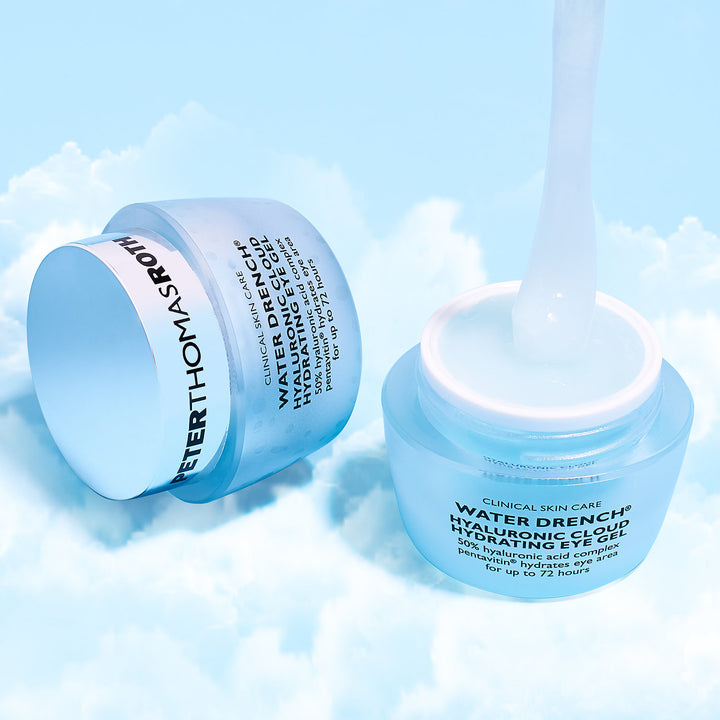 Peter Thomas Roth Water Drench® Hyaluronic Cloud Hydrating Eye Gel 0.5 oz