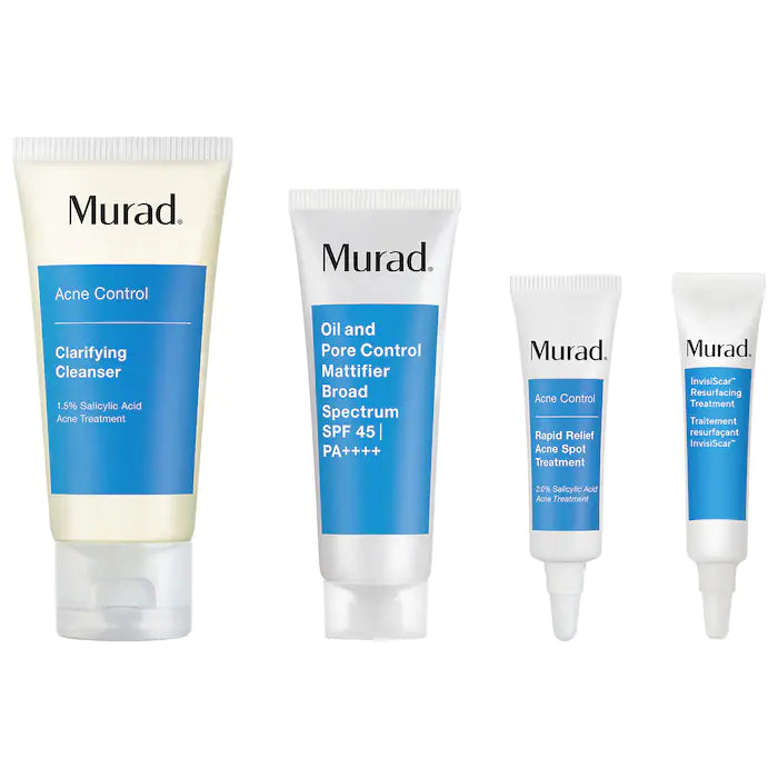 Murad Acne Control 30 Day Trial Kit