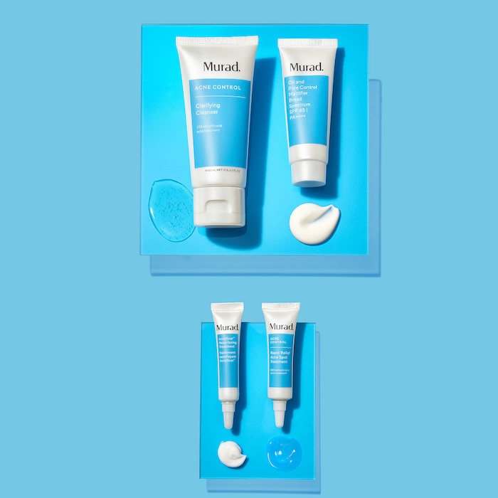 Murad Acne Control 30 Day Trial Kit