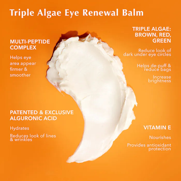 Algenist Triple Algae Eye Renewal Balm