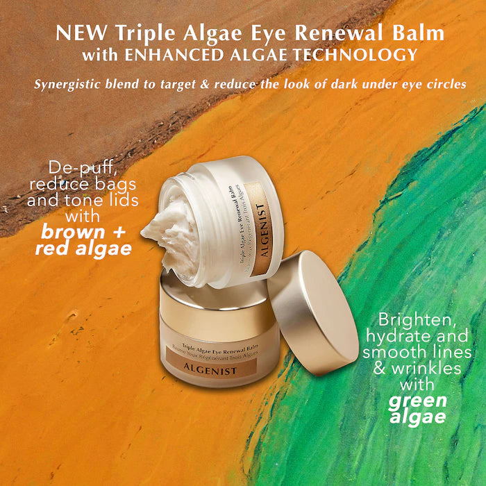 Algenist Triple Algae Eye Renewal Balm