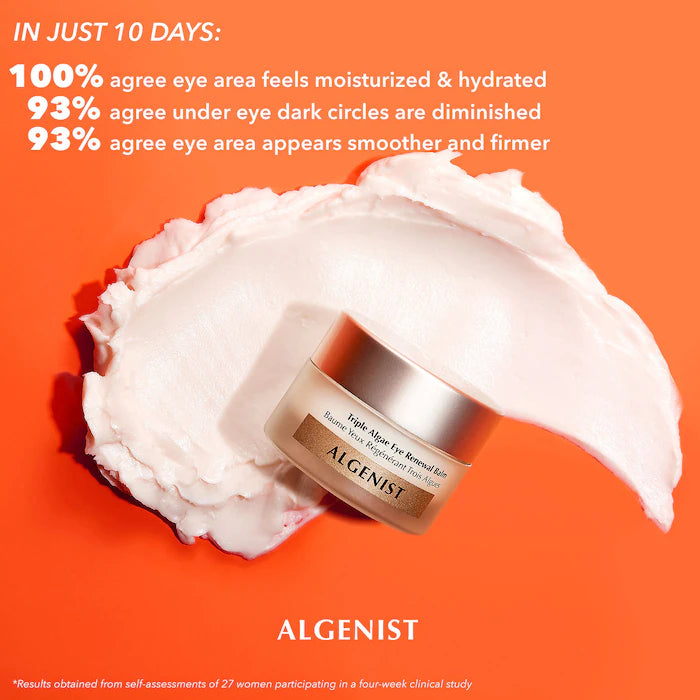 Algenist Triple Algae Eye Renewal Balm