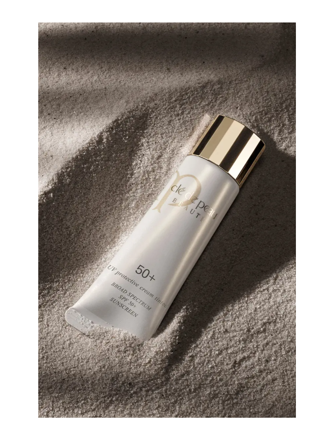 Cle De Peau Beaute 50+ Uv Protective Cream SPF 50