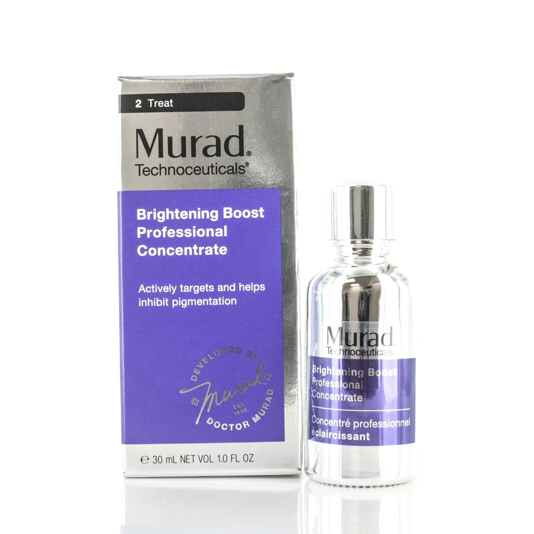 Murad Technoceuticals Brightening Boost Professional Concentrate 1 oz.