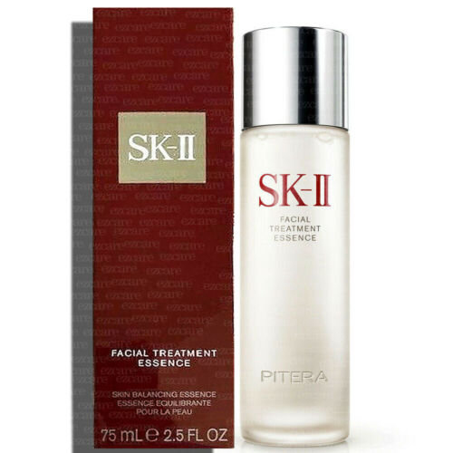 SK-II Skin Care Facial Treatment Essence - 2.5 oz bottle