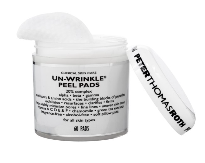 Peter Thomas Roth Un-Wrinkle Peel Pads