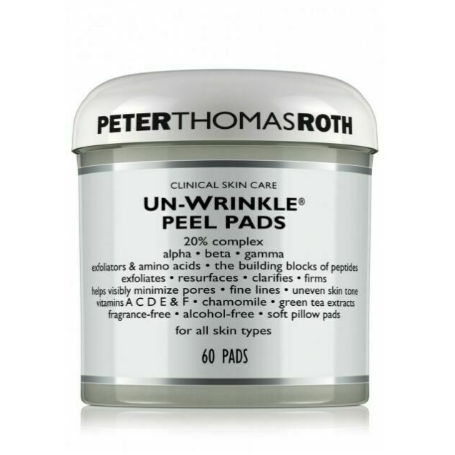 Peter Thomas Roth Un-Wrinkle Peel Pads