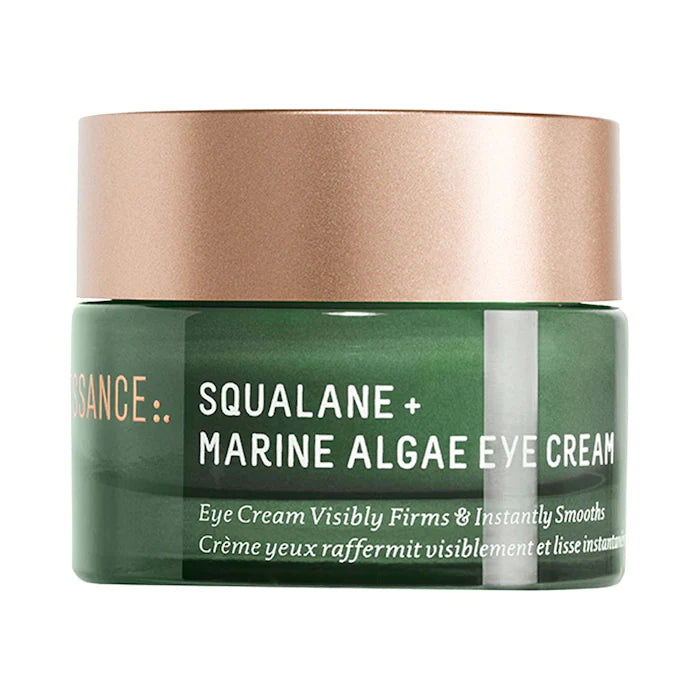 Biossance Squalane + Marine Algae Firming & Lifting Eye Cream 0.5 oz