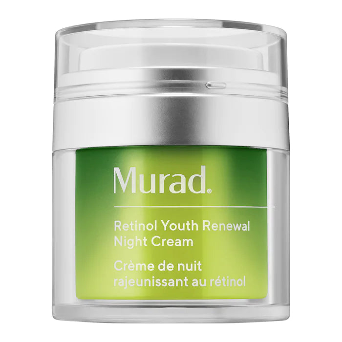 Murad Retinol Youth Renewal Night Cream