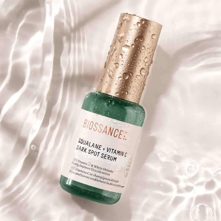 Biossance Squalane + Vitamin C Dark Spot Serum