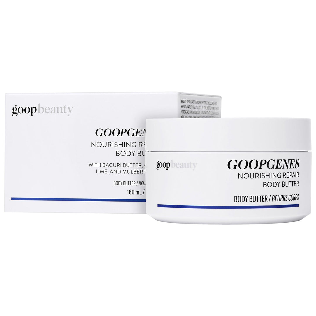 Goop Beauty Goopgenes Nourishing Repair Body Butter