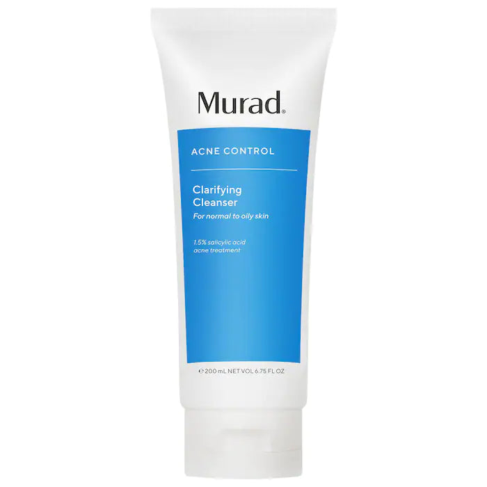 Murad Acne Control Clarifying Cream Cleanser