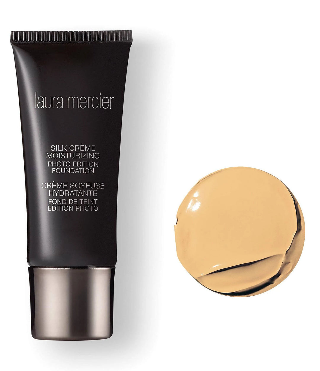 Laura Mercier Silk Crème Moisturizing Photo Edition Foundation