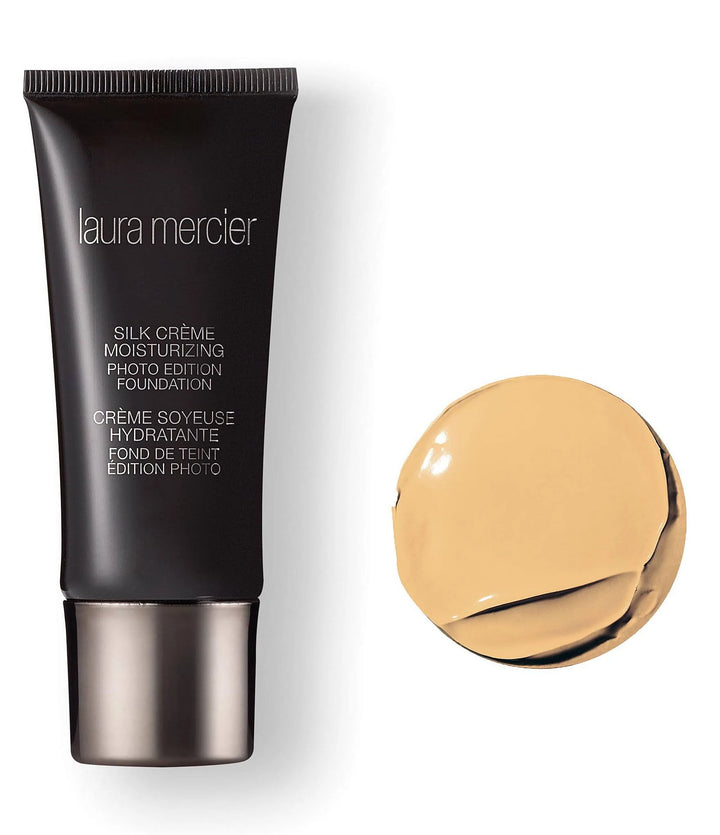 Laura Mercier Silk Crème Moisturizing Photo Edition Foundation