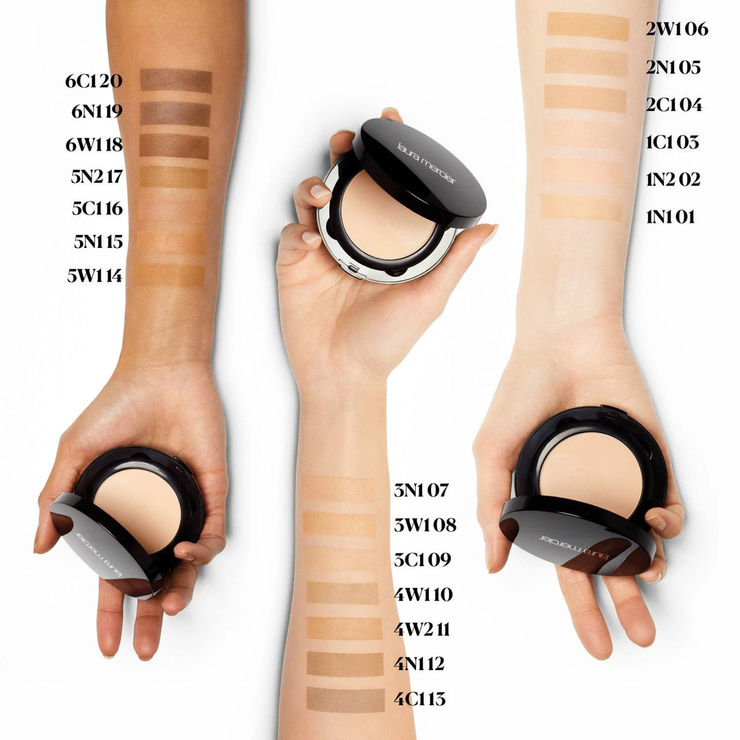 Laura Mercier Smooth Finish Foundation Powder