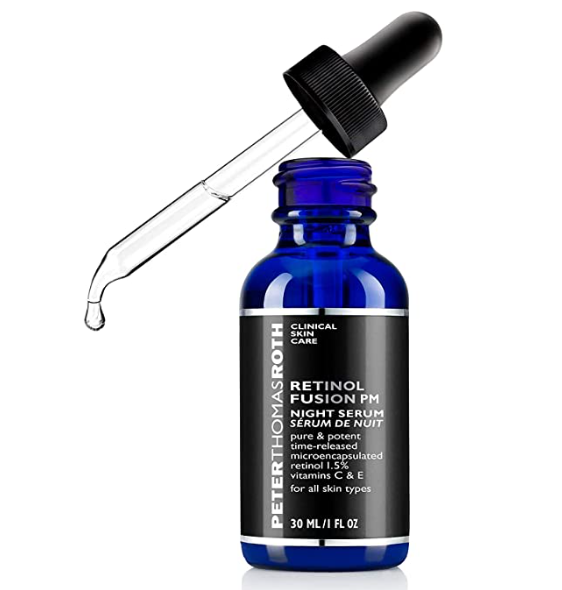 Peter Thomas Roth Retinol Fusion PM Night Serum