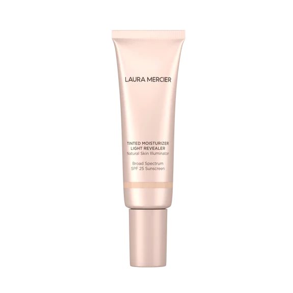 Laura Mercier Tinted Moisturizer Light Revealer Natural Skin Illuminator SPF 25