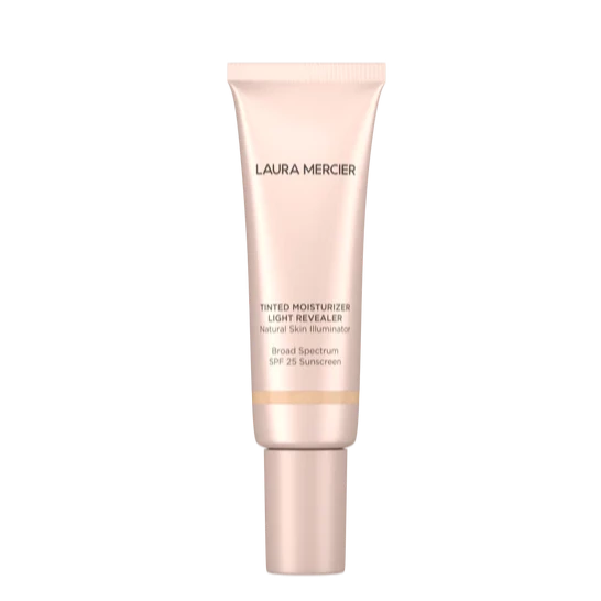 Laura Mercier Tinted Moisturizer Light Revealer Natural Skin Illuminator SPF 25