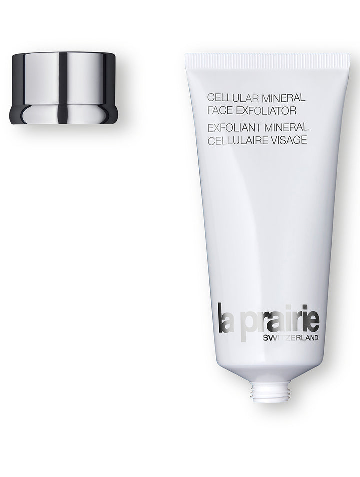 La Prairie Cellular Mineral Face Exfoliator