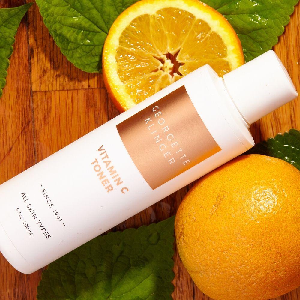 Georgette Klinger Vitamin C Toner