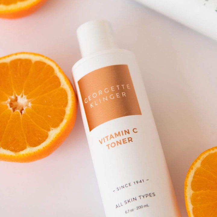 Georgette Klinger Vitamin C Toner