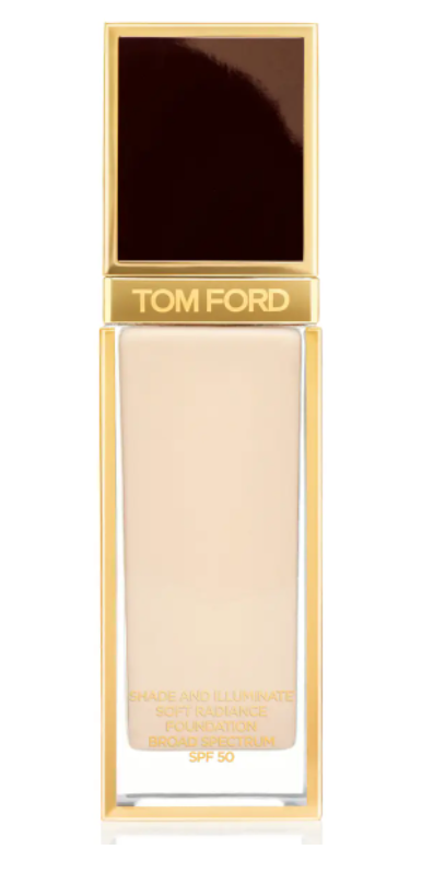 Tom Ford Shade and Illuminate Soft Radiance Foundation, SPF 50