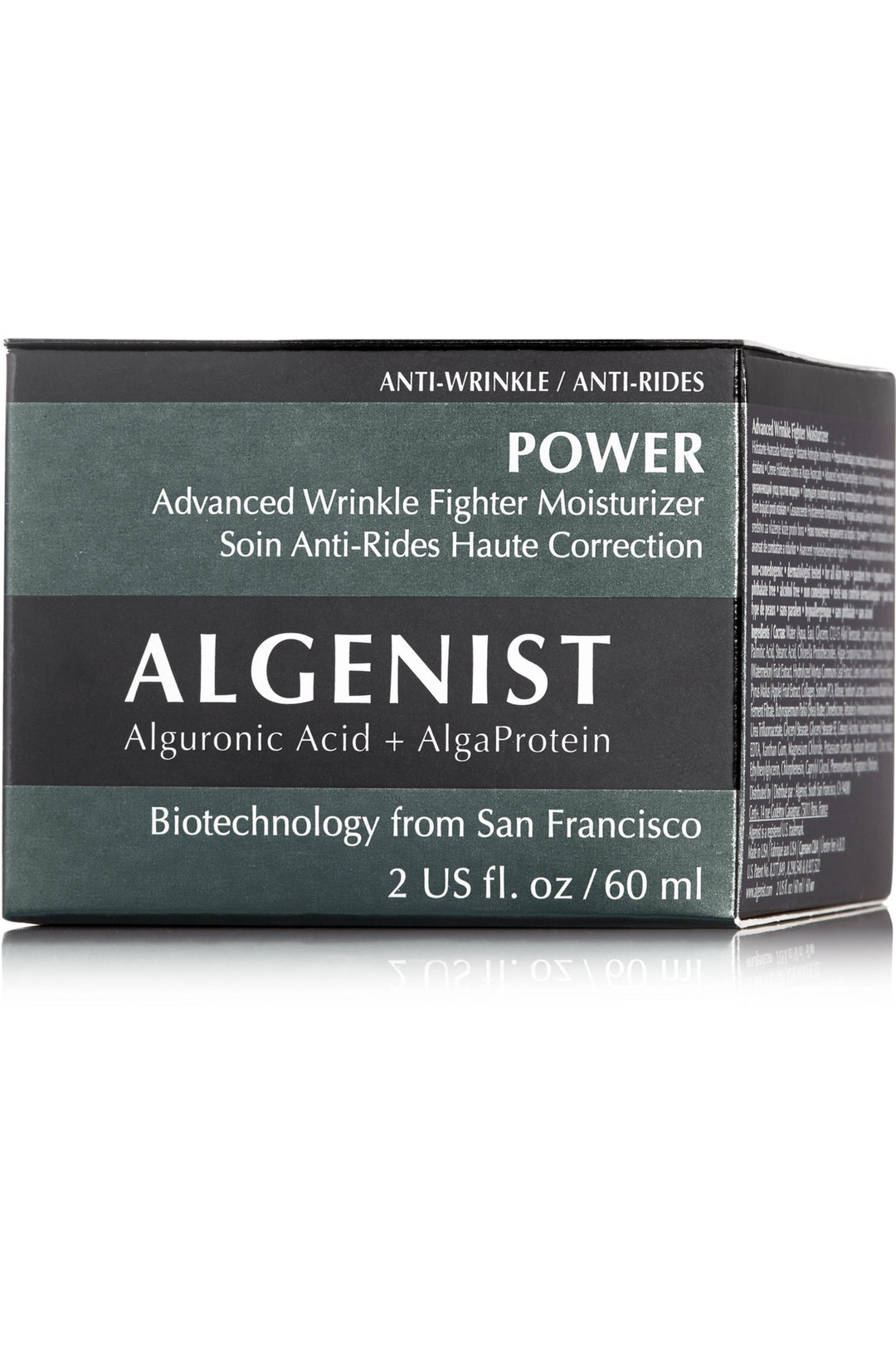 Algenist POWER Advanced Wrinkle Fighter Moisturizer